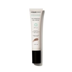 NIB MDSolarSciences MD Mineral BB Crème SPF50 - Medium Shade 1.23oz/35g
